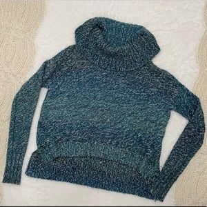 American Eagle Cowl Neck Sweater